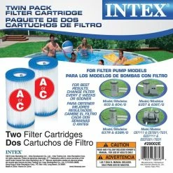 1000 GPH Easy Set Filter Pump System Pluse Filters for Above Ground Pool by Intex -Pool Supplies Sales Store intex pool replacement parts 28637eg 29002e 4f 1000