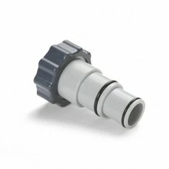 Hose Adapter A with Collar for Threaded Connection Pumps (Pair) (3-Pack ) by Intex 8 Hose Adapter A with Collar for Threaded Connection Pumps (Pair) (3-Pack ) by Intex -Pool Supplies Sales Store intex pool replacement parts 3 x 25007 4f 1000