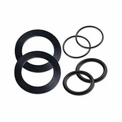 Large Strainer Rubber Washer and Ring Pack Replacement Pool Parts (6-Pack) by Intex -Pool Supplies Sales Store intex pool replacement parts 6 x 25006 1f 1000
