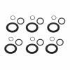 Large Strainer Rubber Washer and Ring Pack Replacement Pool Parts (6-Pack) by Intex 1 Large Strainer Rubber Washer and Ring Pack Replacement Pool Parts (6-Pack) by Intex -Pool Supplies Sales Store intex pool replacement parts 6 x 25006 64 1000