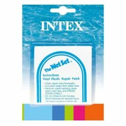 Rechargeable Handheld Swimming Pool Vacuum and Wet Set Repair 6 Patch Kit by Intex -Pool Supplies Sales Store intex pool vacuums 28620ep 59631ep 1d 1000