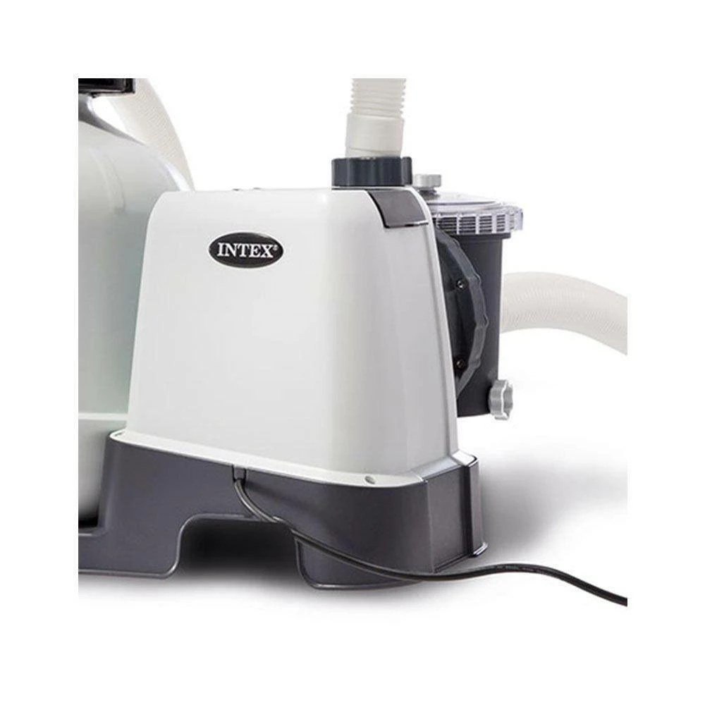 0 sq. ft. Sand Above Ground Pool Filter Pump Bundled with Replacement Hose (2-Pack) by Intex 7 0 sq. ft. Sand Above Ground Pool Filter Pump Bundled with Replacement Hose (2-Pack) by Intex - Image 5