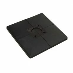 Outdoor Solar Shower with Base by Island Retreat -Pool Supplies Sales Store island retreat outdoor showers nu6816 4f 1000