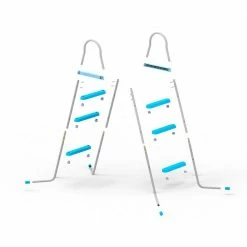 Pool Ladder 43 in. 3 Step for Above Ground Pool by JLeisure 11 Pool Ladder 43 in. 3 Step for Above Ground Pool by JLeisure -Pool Supplies Sales Store jleisure pool ladders 29r145 4f 1000