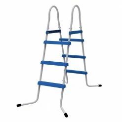 Pool Ladder 43 in. 3 Step for Above Ground Pool by JLeisure