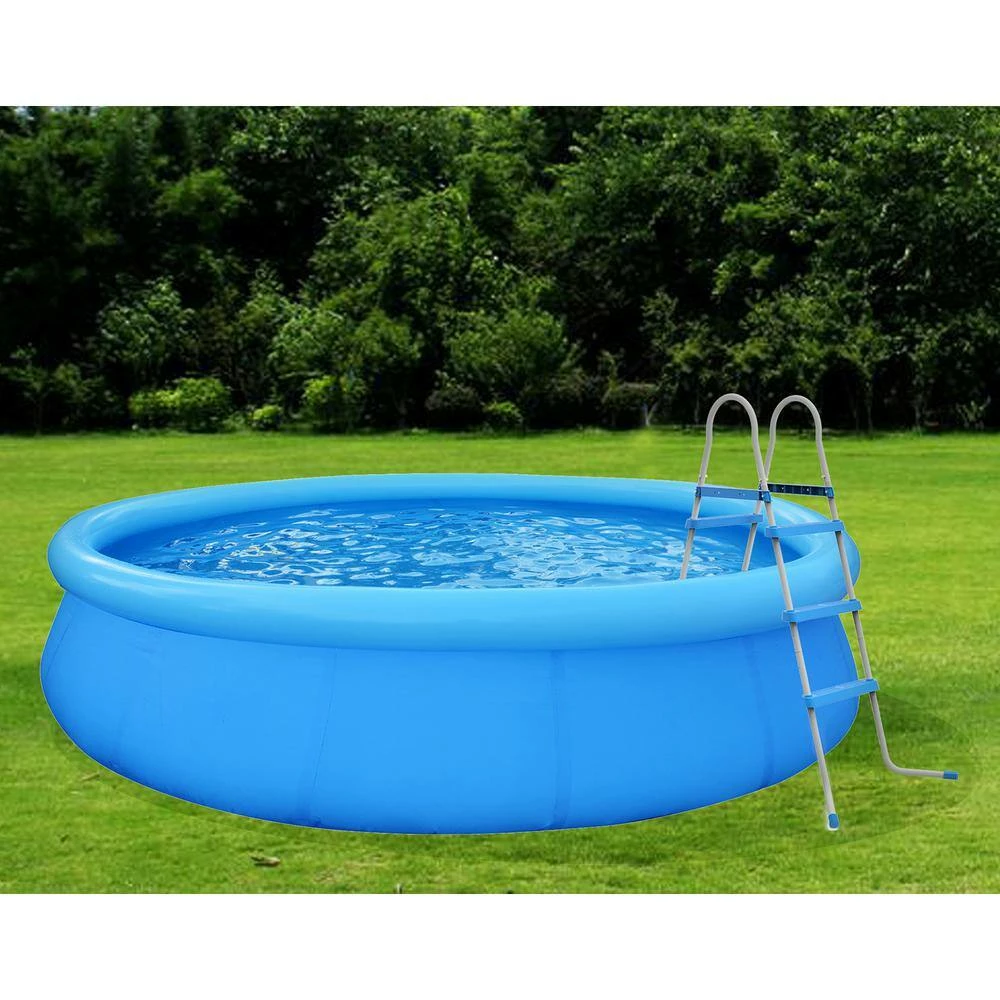 Pool Ladder 43 in. 3 Step for Above Ground Pool by JLeisure 9 Pool Ladder 43 in. 3 Step for Above Ground Pool by JLeisure - Image 7