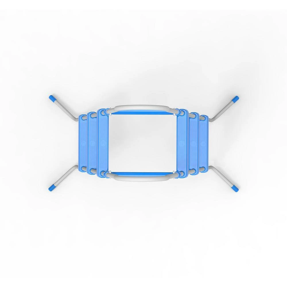 Pool Ladder 43 in. 3 Step for Above Ground Pool by JLeisure 4 Pool Ladder 43 in. 3 Step for Above Ground Pool by JLeisure - Image 2