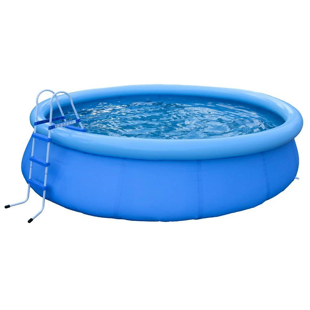 Pool Ladder 43 in. 3 Step for Above Ground Pool by JLeisure 8 Pool Ladder 43 in. 3 Step for Above Ground Pool by JLeisure - Image 6