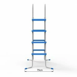 Pool Ladder 48 in. 3 Step Ladder for Above Ground Pool by JLeisure -Pool Supplies Sales Store jleisure pool ladders 29r146 1f 1000
