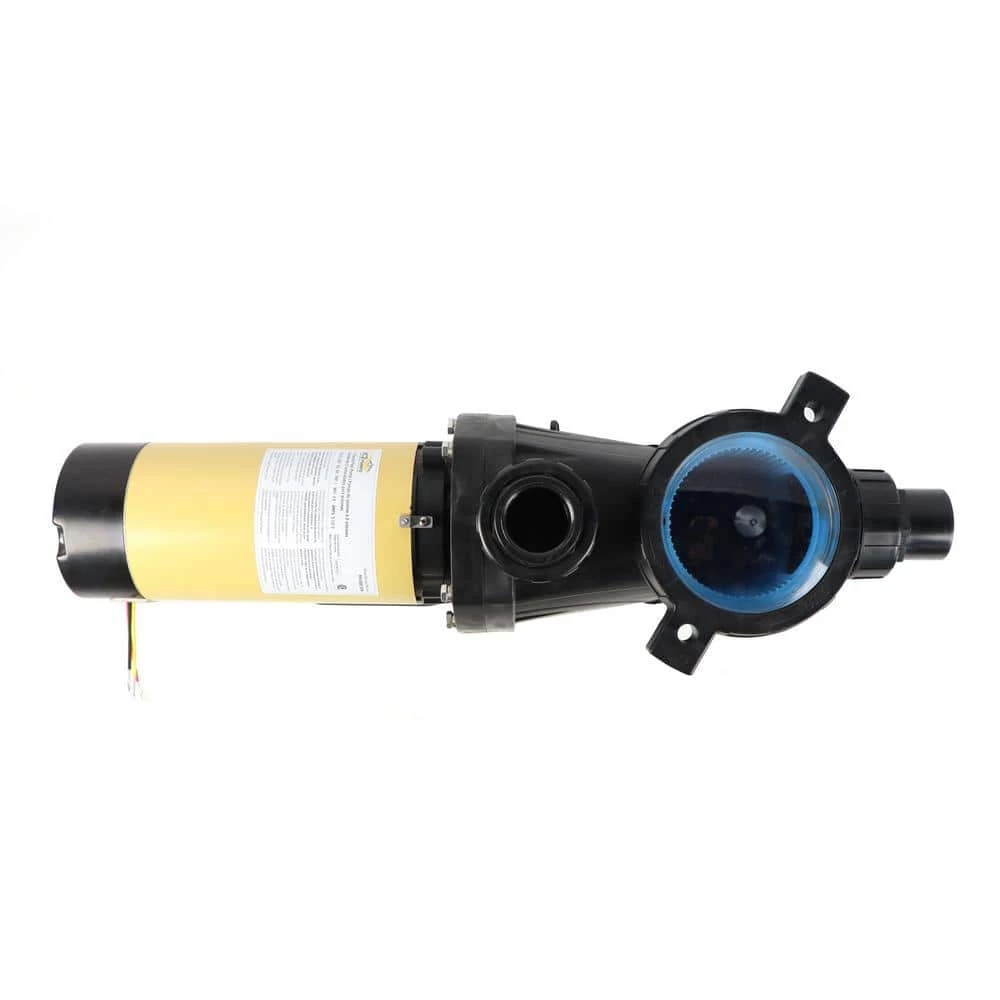 1.5 HP Two Speed Self Priming Pool Pump by K2 5 1.5 HP Two Speed Self Priming Pool Pump by K2 - Image 3