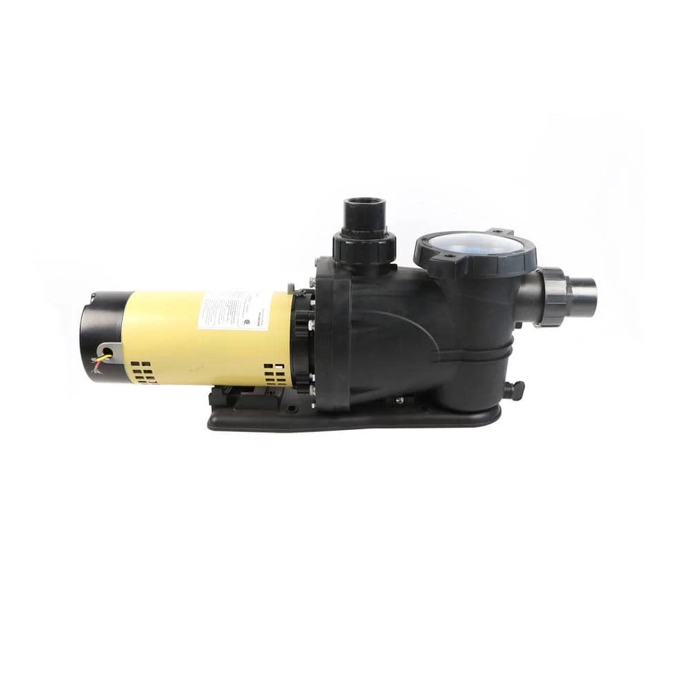 1.5 HP Two Speed Self Priming Pool Pump by K2 4 1.5 HP Two Speed Self Priming Pool Pump by K2 - Image 2