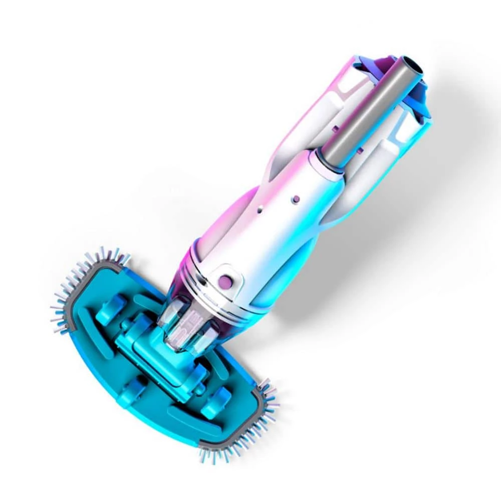 Telsa 30 Vacuum Rechargeable Handheld Pool Cleaner for Medium Above Ground Vinyl Swimming Pool/Spa by KOKIDO 5 Telsa 30 Vacuum Rechargeable Handheld Pool Cleaner for Medium Above Ground Vinyl Swimming Pool/Spa by KOKIDO - Image 3