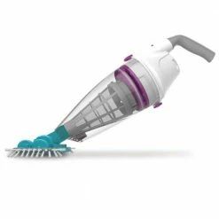 Telsa 50 Rechargeable Handheld Pool and Spa Vacuum Cleaner by KOKIDO