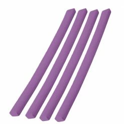 Liberty 2 in. x 4 in. x 46 in. Lavender Secret Pool Noodle Float (4-Pack) by VOS