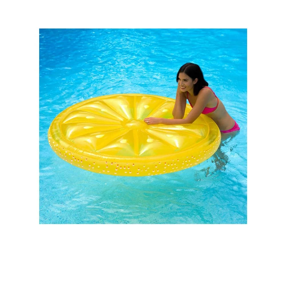 Citrus Oasis Float Lemon Slice by Ocean Blue 4 Citrus Oasis Float Lemon Slice by Ocean Blue - Image 2