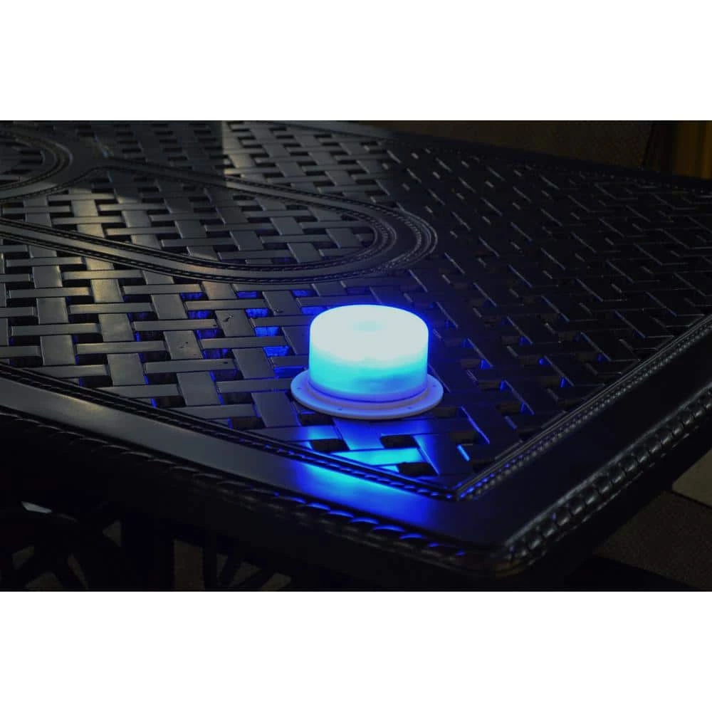 Step Ladder System for Above Ground Swimming Pool with LED Light by Main Access 6 Step Ladder System for Above Ground Swimming Pool with LED Light by Main Access - Image 4