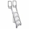 Ladder for Above Ground Swimming Pools by Main Access 1 Ladder for Above Ground Swimming Pools by Main Access -Pool Supplies Sales Store main access pool ladders 200700t 64 1000