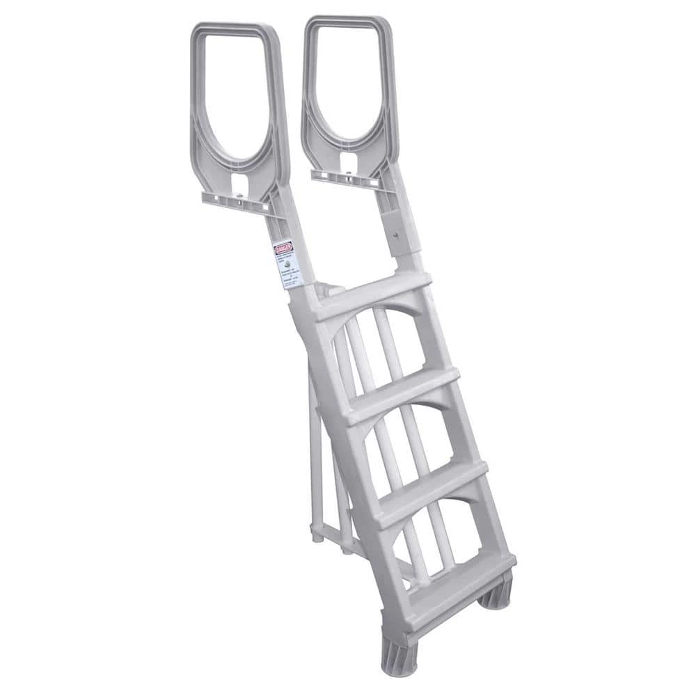 Ladder for Above Ground Swimming Pools by Main Access 3 Ladder for Above Ground Swimming Pools by Main Access