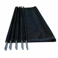 4 ft. x 12 ft. Outdoor Safety Fence for In-Ground Pools by Mondawe -Pool Supplies Sales Store mondawe pool safety equipment pg1 by895 1f 1000