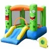 Multi-Color Kids Playing Inflatable Bounce House Jumping Castle Game Fun Slider 480-Watt Blower by Costway 1 Multi-Color Kids Playing Inflatable Bounce House Jumping Castle Game Fun Slider 480-Watt Blower by Costway -Pool Supplies Sales Store multi color costway pool toys op70022 64 1000