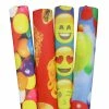 Emojis, Gumballs, Foods and Balloons Pool Noodles (6-Pack) by Designer Noodles