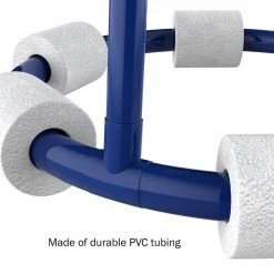 Basketball Hoop Pool Toy Set by Hey! Play! 14 Basketball Hoop Pool Toy Set by Hey! Play! -Pool Supplies Sales Store multi colored hey play pool toys hw3500114 fa 1000