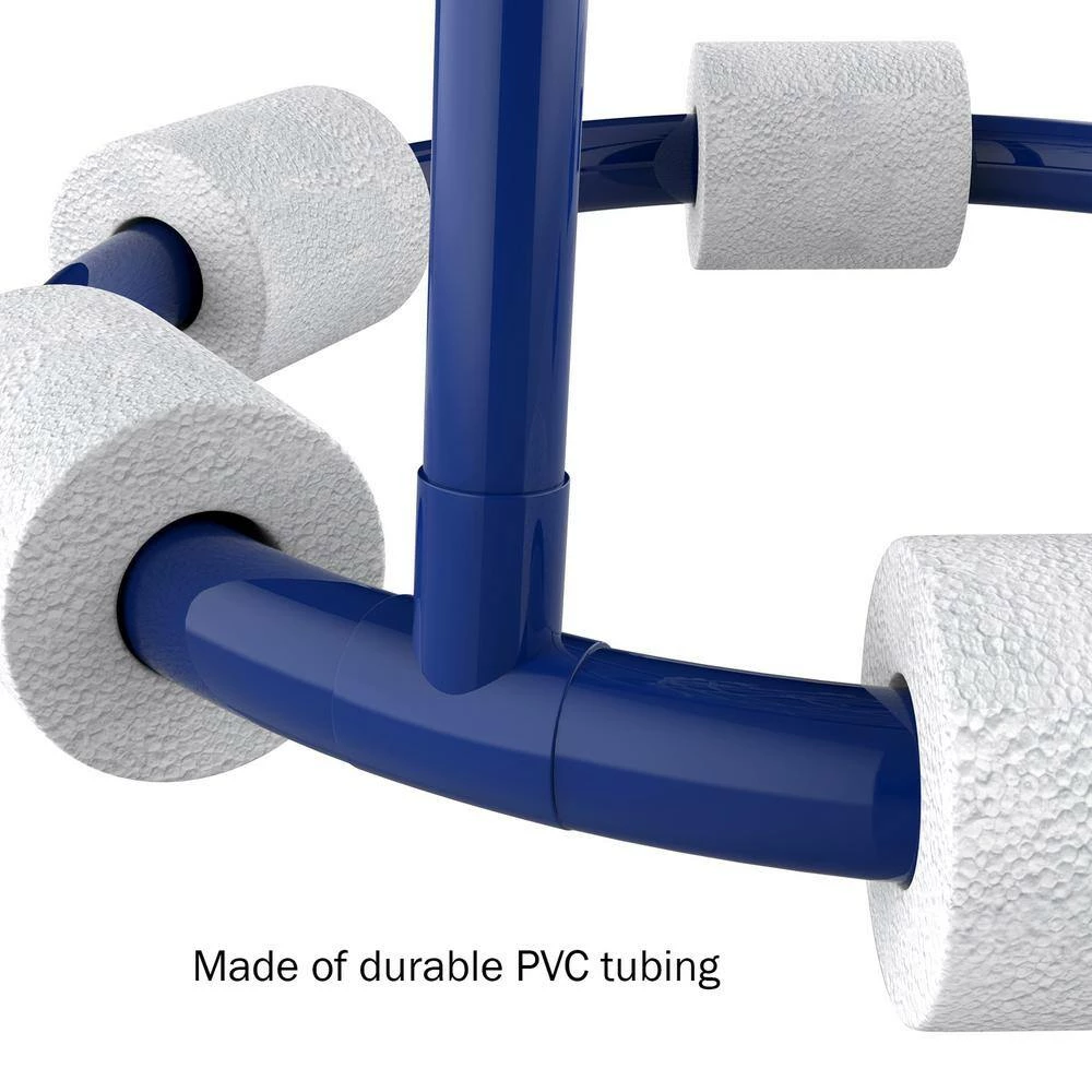 Basketball Hoop Pool Toy Set by Hey! Play! 8 Basketball Hoop Pool Toy Set by Hey! Play! - Image 6