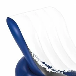 White Vinyl Rectangular Inflatable Floating Comfortable Recliner Pool Lounges with Cup Holders (2-Pack) by Intex 11 White Vinyl Rectangular Inflatable Floating Comfortable Recliner Pool Lounges with Cup Holders (2-Pack) by Intex -Pool Supplies Sales Store multi colored intex pool floats 2 x 58868ep a0 1000