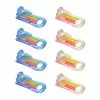 King Kool Inflatable Swimming Pool Island Lounger with Headrest (8-Pack) by Intex 1 King Kool Inflatable Swimming Pool Island Lounger with Headrest (8-Pack) by Intex -Pool Supplies Sales Store multi colored intex pool floats 8 x 58802ep 64 1000