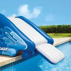 Kool Splash Inflatable Play Center Swimming Pool Water Slide by Intex 11 Kool Splash Inflatable Play Center Swimming Pool Water Slide by Intex -Pool Supplies Sales Store multi colored intex pool toys 58849ep 40 1000