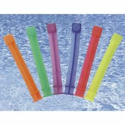 Dive Rings and Dive Stix Pool Toy Combo Pack by Kokido -Pool Supplies Sales Store multi colored kokido pool toys 104 138 2 4f 1000