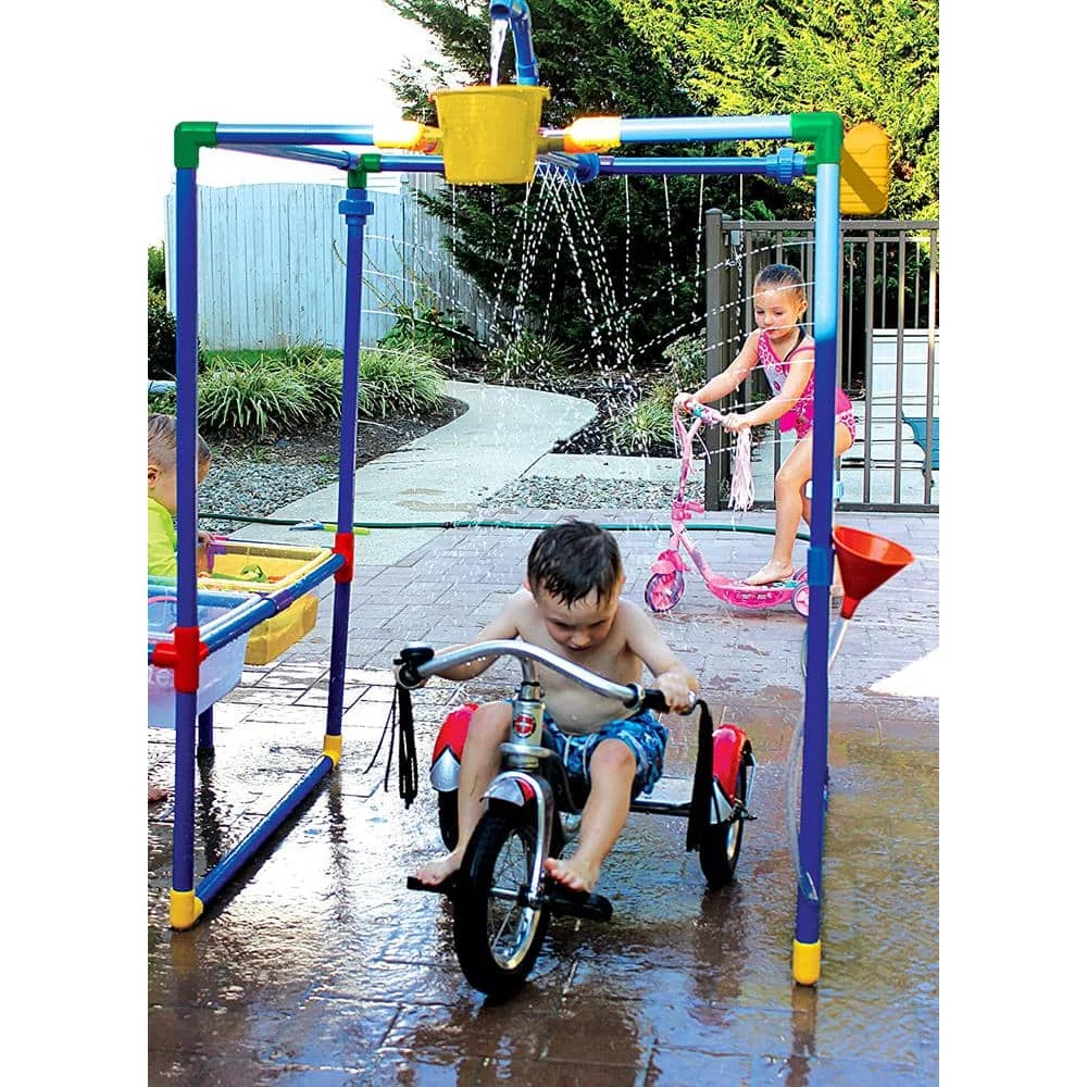 6-in-1 Backyard Waterpark by Unbranded 7 6-in-1 Backyard Waterpark by Unbranded - Image 5