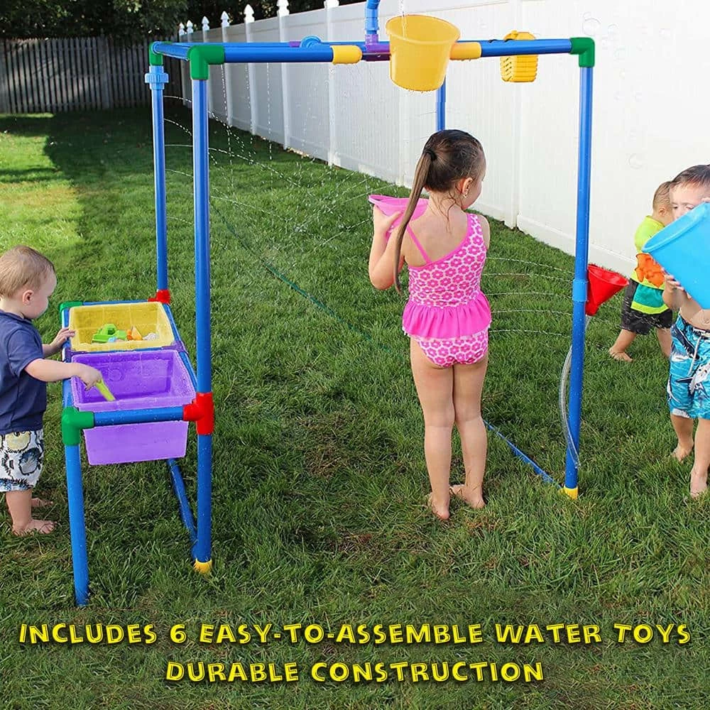 6-in-1 Backyard Waterpark by Unbranded 5 6-in-1 Backyard Waterpark by Unbranded - Image 3