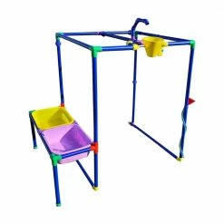 6-in-1 Backyard Waterpark by Unbranded