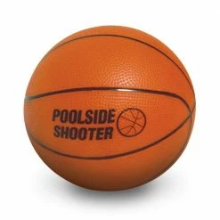 Poolside Shooter Water Basketball Pool Toy by Poolmaster