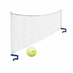 Above-Ground Mounted Poolside Volleyball Game Pool Toy by Poolmaster