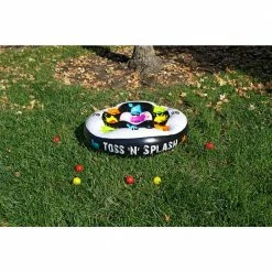 Toss N Splash Pool Toy by Poolmaster 9 Toss N Splash Pool Toy by Poolmaster -Pool Supplies Sales Store multi colored poolmaster pool toys 86193 1f 1000