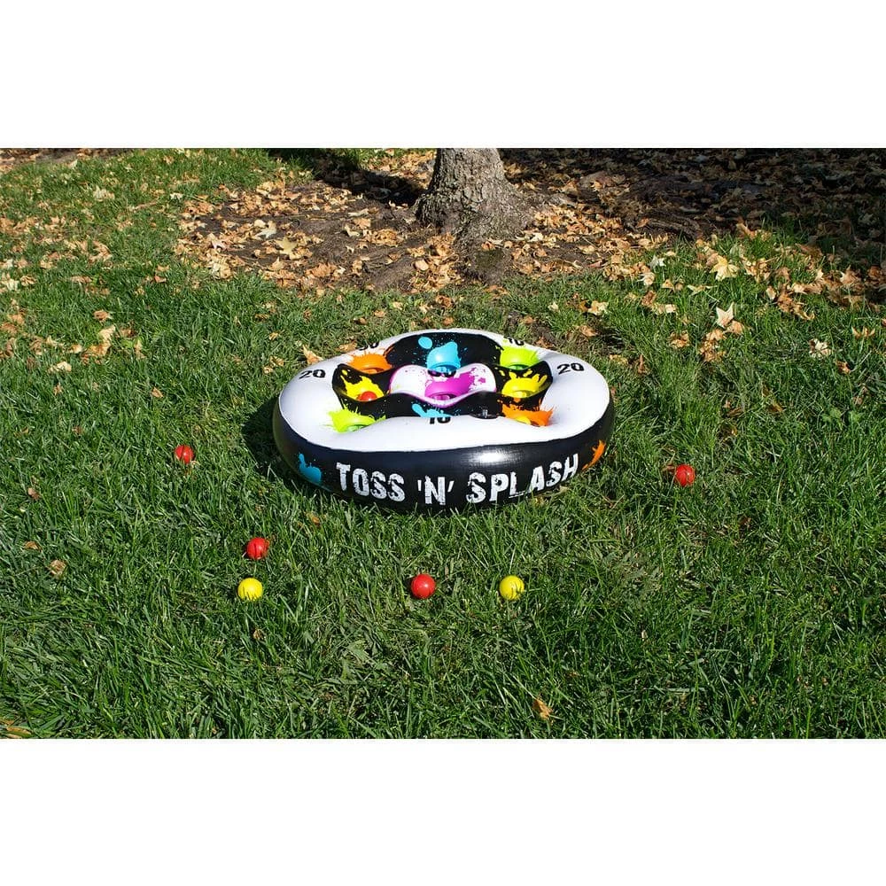 Toss N Splash Pool Toy by Poolmaster 6 Toss N Splash Pool Toy by Poolmaster - Image 4