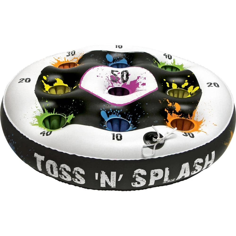 Toss N Splash Pool Toy by Poolmaster 4 Toss N Splash Pool Toy by Poolmaster - Image 2