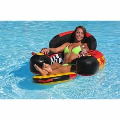 Siesta Folding Lounge and Pool Float by SPORTSSTUFF 8 Siesta Folding Lounge and Pool Float by SPORTSSTUFF -Pool Supplies Sales Store multi colored sportsstuff pool floats 54 1602 c3 1000
