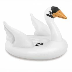 Swan Ride-On Pool Float by Intex