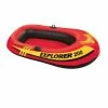 Explorer 200 2-Person Inflatable Floating Boat Pool Float by Intex -Pool Supplies Sales Store multi intex pool floats 58330ep 64 1000