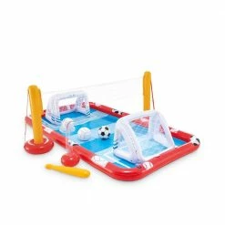 Multi-Action Sports Inflatable Activity Water Filled Play Center by Intex