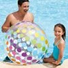 Pool Jumbo Ball by Intex -Pool Supplies Sales Store multi intex pool toys 59065ep 64 1000