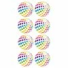 Jumbo Inflatable Big Panel Colorful Polka Dot Giant Beach Balls (Set of 8) by Intex 2 Jumbo Inflatable Big Panel Colorful Polka Dot Giant Beach Balls (Set of 8) by Intex -Pool Supplies Sales Store multi intex pool toys 8 x 59065ep 64 1000
