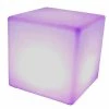 16 in. Block Seat Pool Spa Weatherproof Color Changing LED Cube by Main Access -Pool Supplies Sales Store multi main access pool lights 131784 64 1000