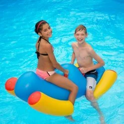 Wave Rocker/See Saw by Ocean Blue -Pool Supplies Sales Store multi ocean blue pool floats 950453 a0 1000