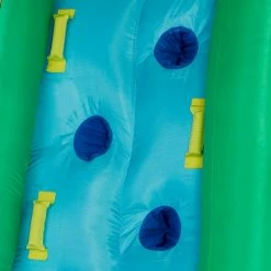 Twin Peaks Kids Inflatable Splash Pool Backyard Water Slide Park by Unbranded -Pool Supplies Sales Store multi pool toys mti 90475 1f 1000