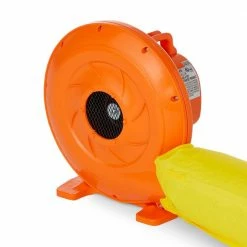 Multi-Colored Kahuna Triple Monster Inflatable Backyard Outdoor Kid Water Slide Park Pool by Unbranded -Pool Supplies Sales Store multi pool toys mti 90732 44 1000