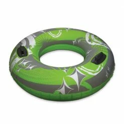 50 inch Hurricane Green Swimming Pool Float Sport Tube by Poolmaster